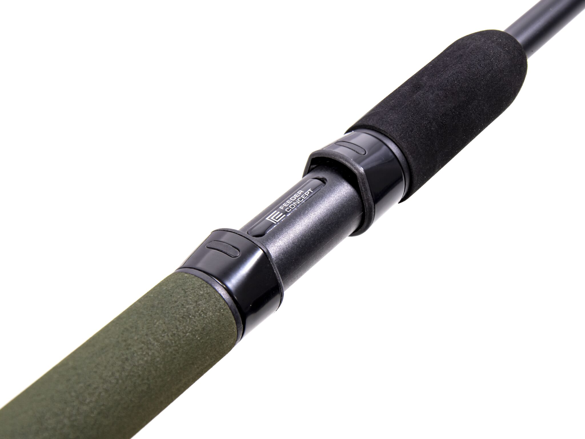 Фидерное Удилище Feeder Concept Simple Beast 200 390 см 200 гр    FC1504-390 — крупный план
	                                    1