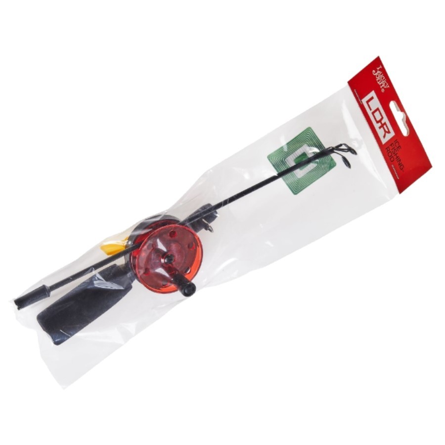 Зимнее Удилище Lucky John LDR Tele 62 см     LJ100-06 — крупный план
	                                    2