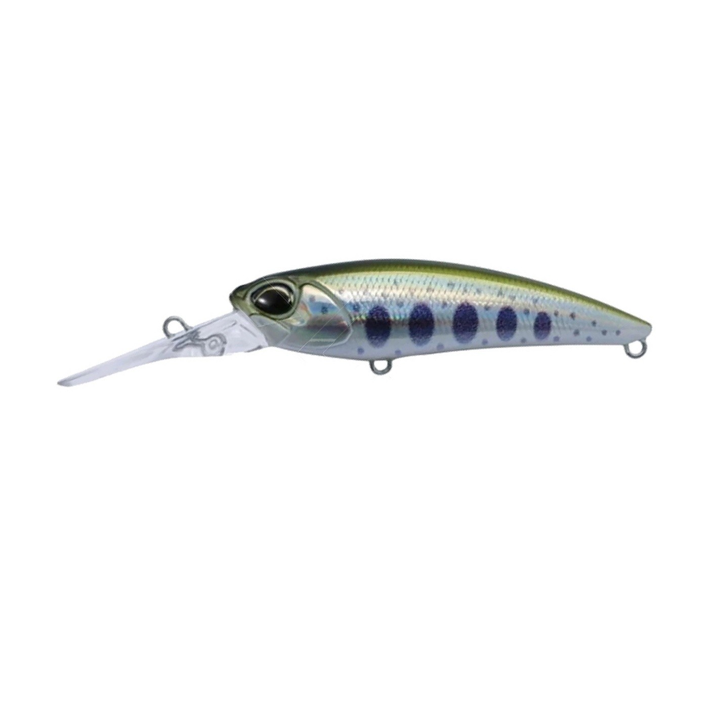 Воблер DUO Realis Shad 62 DR ANA4034 6 гр   DUO-06598 — характеристики,  особенности конструкции