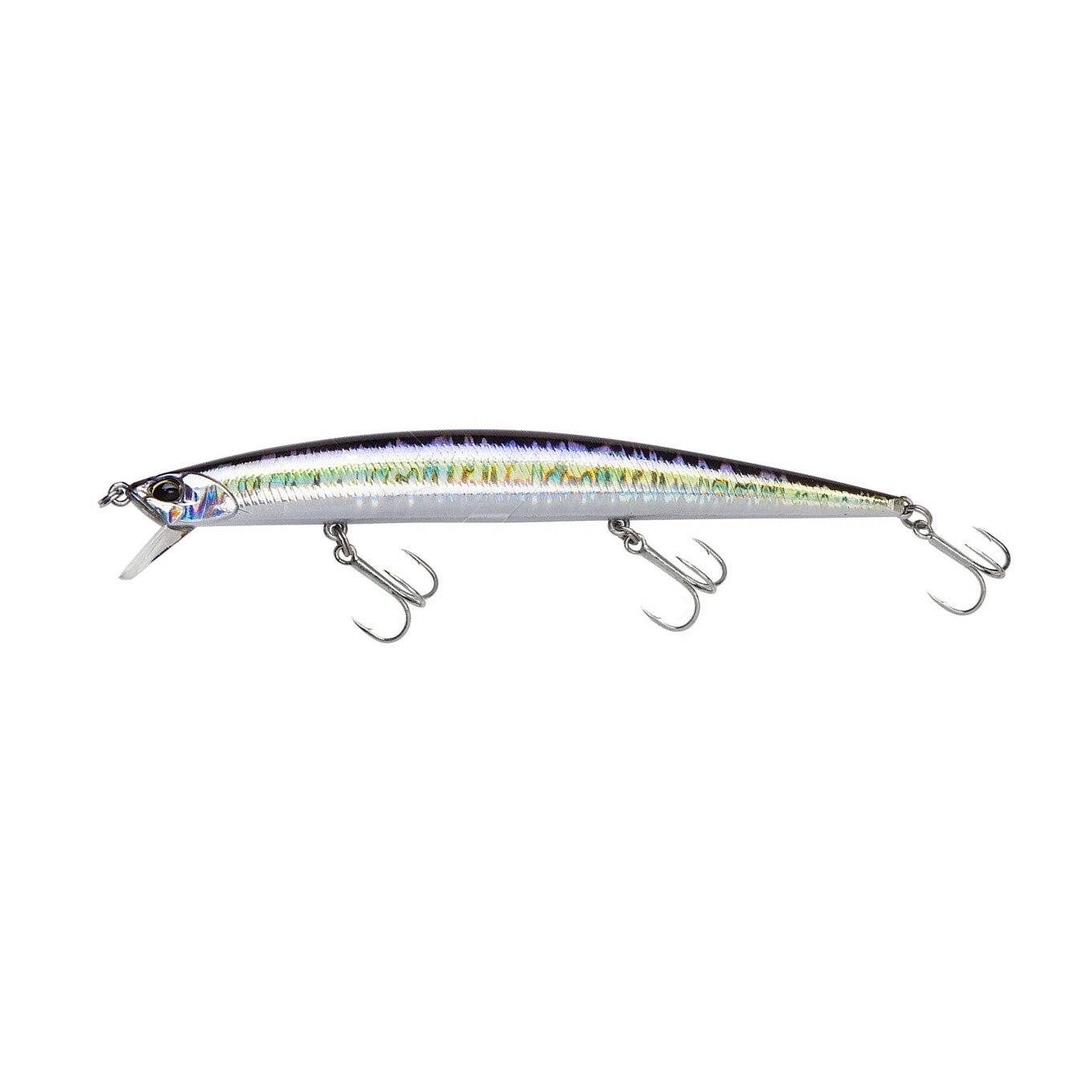 Воблер DUO Tide Minnow Slim 140SP DPA4009 18,6 гр   DUO-41561 — характеристики,  особенности конструкции