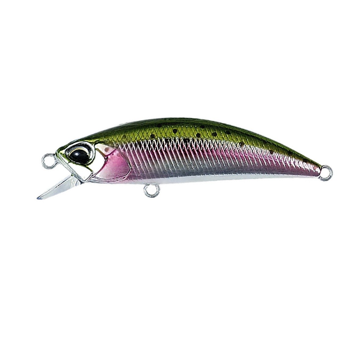 Воблер DUO Spearhead Ryuki 50F MCC4036 Rainbow Trout 3,3 гр   DUO-63382 — характеристики,  особенности конструкции