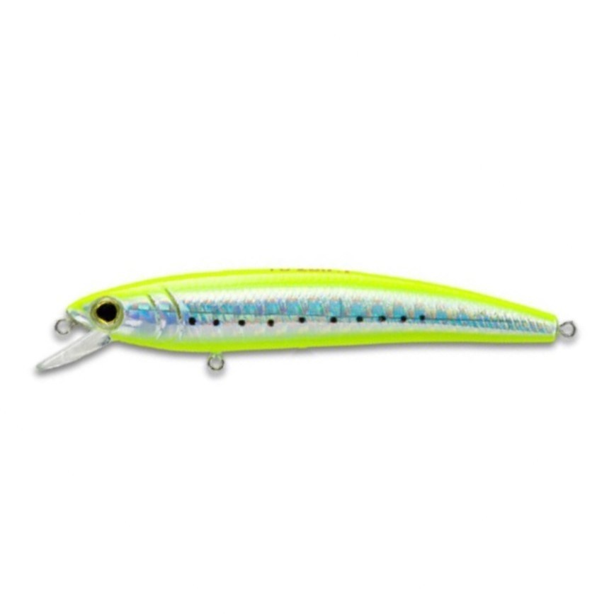 Воблер Yo-Zuri Pins Minnow 50S GHCS Chartreuse 2,5 гр   F1164-GHCS — характеристики,
	                                    особенности конструкции