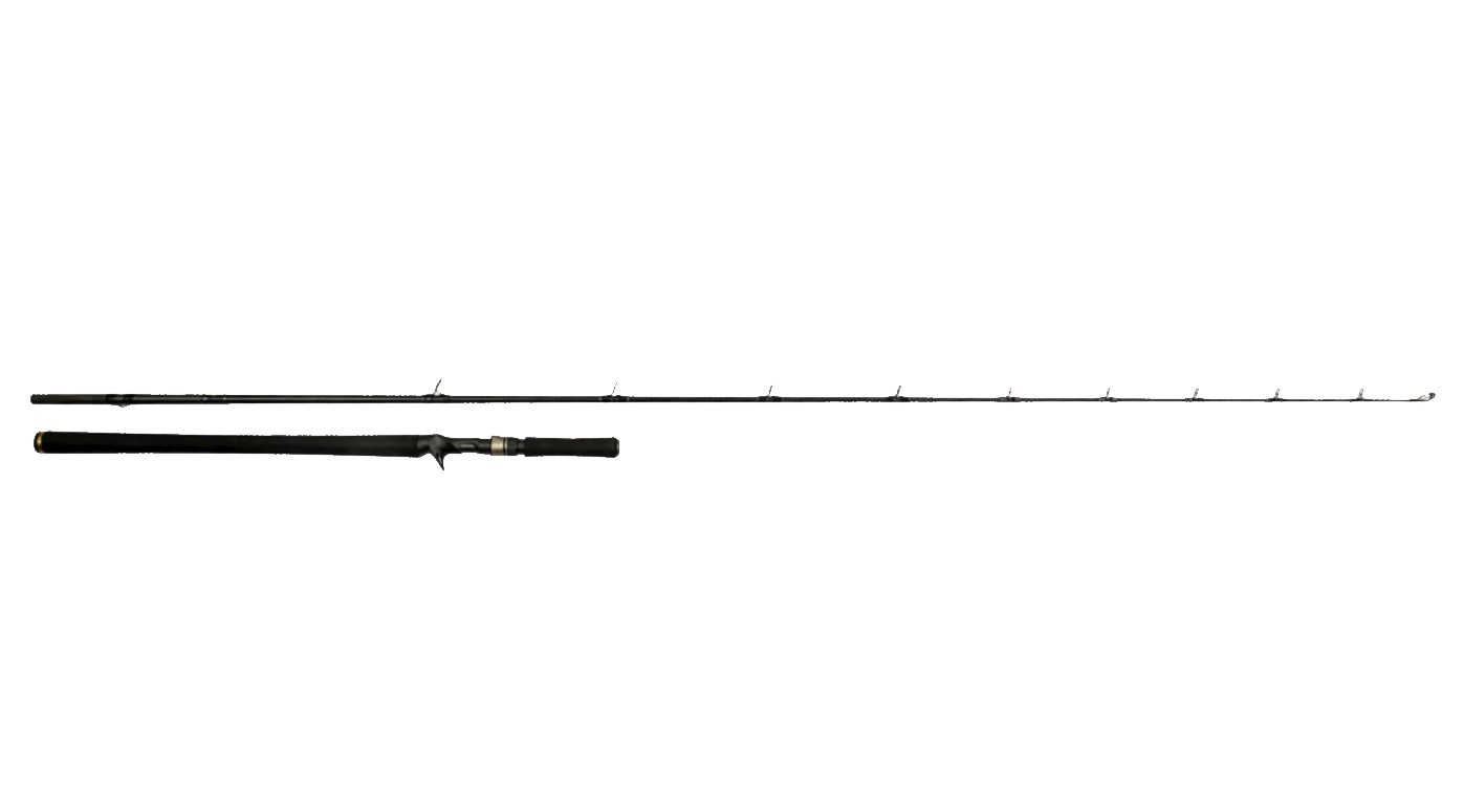 Кастинговое Удилище Westin W3 MonsterStick-T 2Nd 5XH 233 см 130 - 260 гр  1+1s — характеристики,
	                                    особенности конструкции