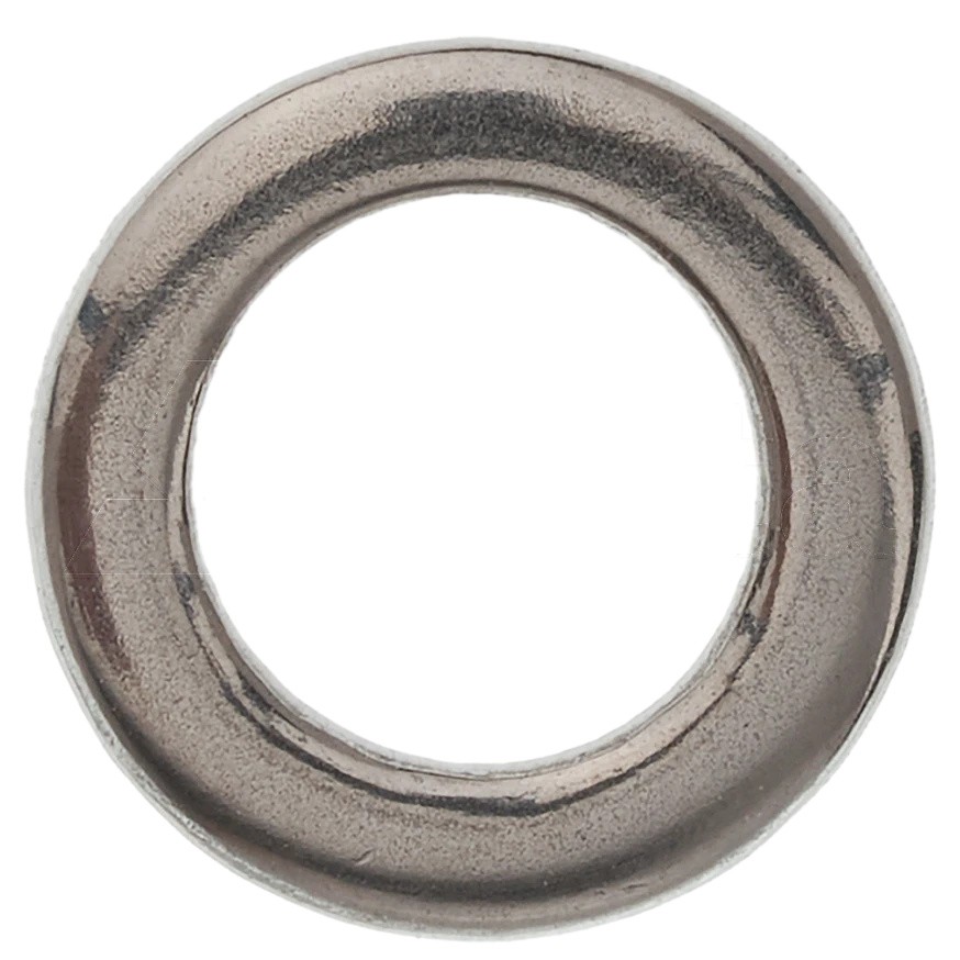 Кольцо Цельное BKK Solid Ring-51  №4 45 кг 18 шт    D-S0-1022 — характеристики,  особенности конструкции