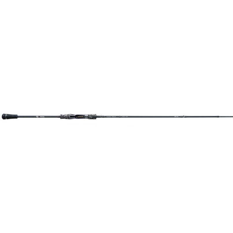 Кастинговое Удилище Okuma Guide Select Crank Casting 762M 228 см 8 - 28 гр  7'6"  GS-C-762M-1 — характеристики,
	                                    особенности конструкции