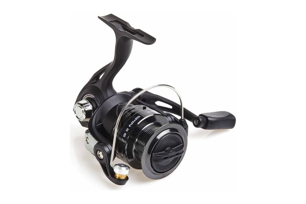 Катушка Salmo Diamond Spin II 6 3000FD    SDS06-30FD — крупный план
	                                    3