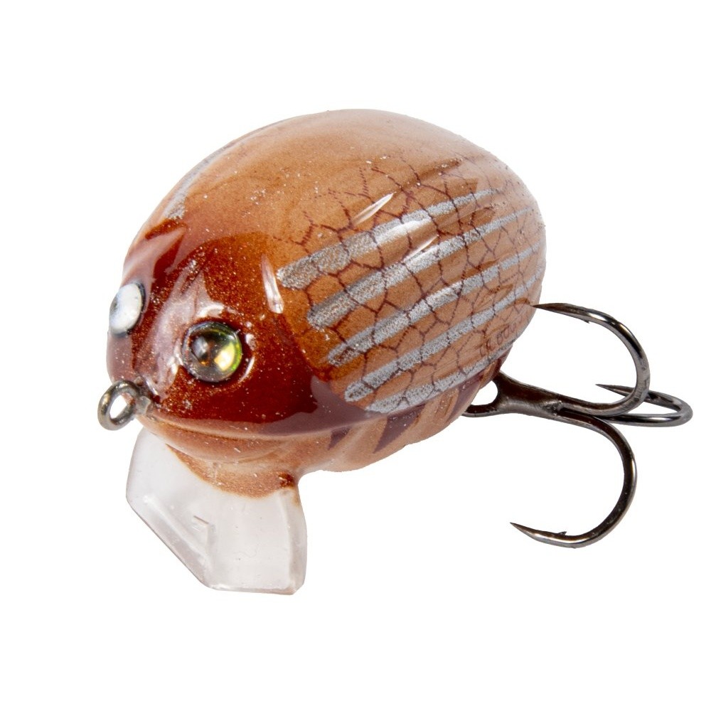 Воблер Salmo Lil Bug F 02 MF 2,8 гр   QBG016 — характеристики,  особенности конструкции