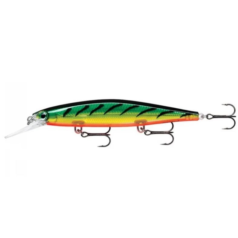 Воблер Rapala Shadow Rap Deep 11 FT 13 гр   SDRD11-FT — характеристики,
	                                    особенности конструкции
