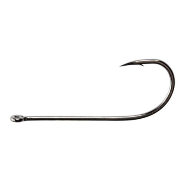 Крючок Одинарный Gamakatsu F31 New Label Hooks Black №12 13 шт    185136-012 — характеристики,
	                                    особенности конструкции