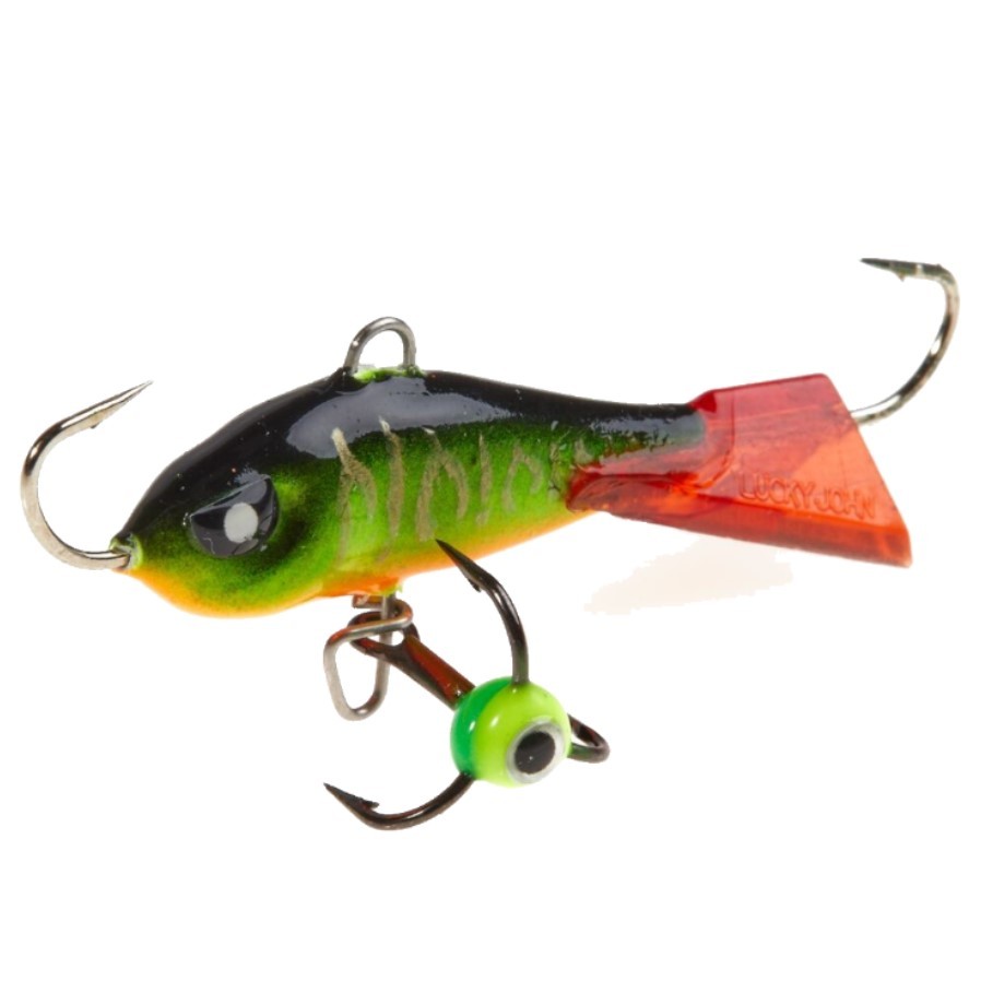 Балансир Lucky John Baltic 4 301RT 10 гр 40 мм   61401-301RT — крупный план
	                                    1