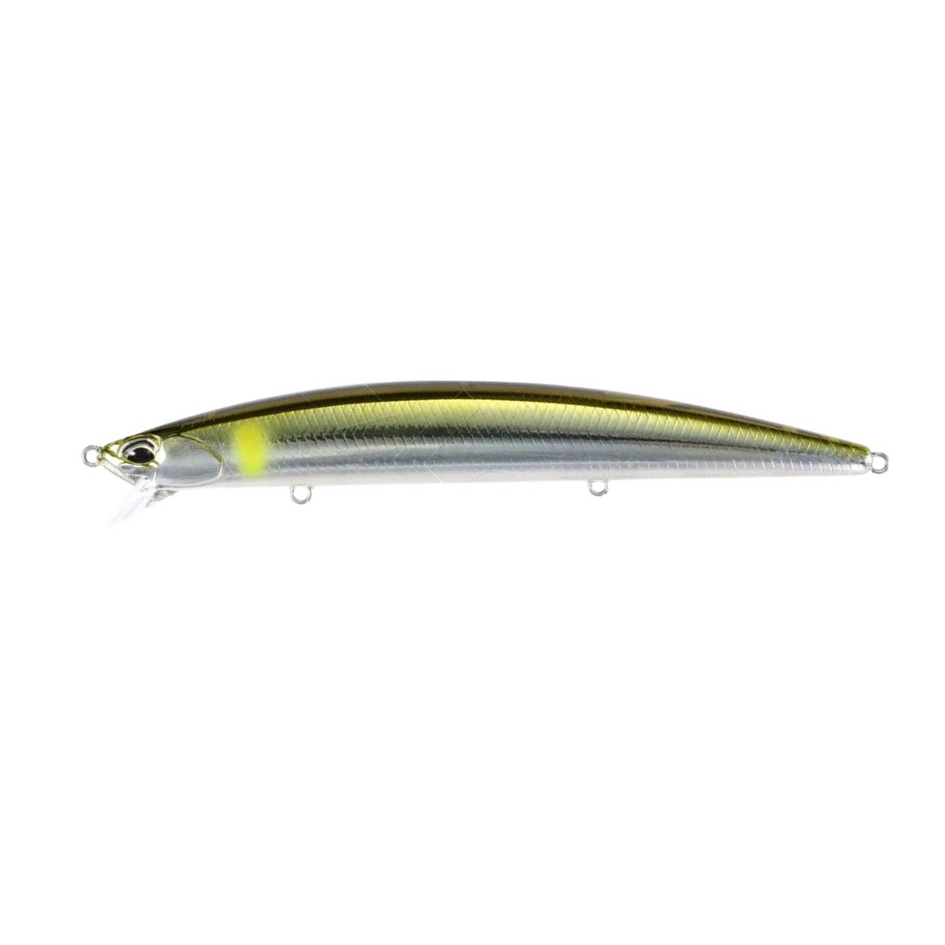 Воблер DUO Tide Minnow Sprat 140SF CRA3050 Half Mirror Ayu 24,5 гр   DUO-55735 — характеристики,  особенности конструкции