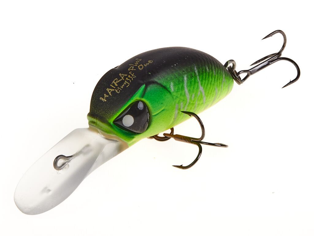 Воблер Lucky John Haira Tiny 33LBF Plus Foot 301 4 гр Pro Series  HAT33LBF-301 — крупный план
	                                    1