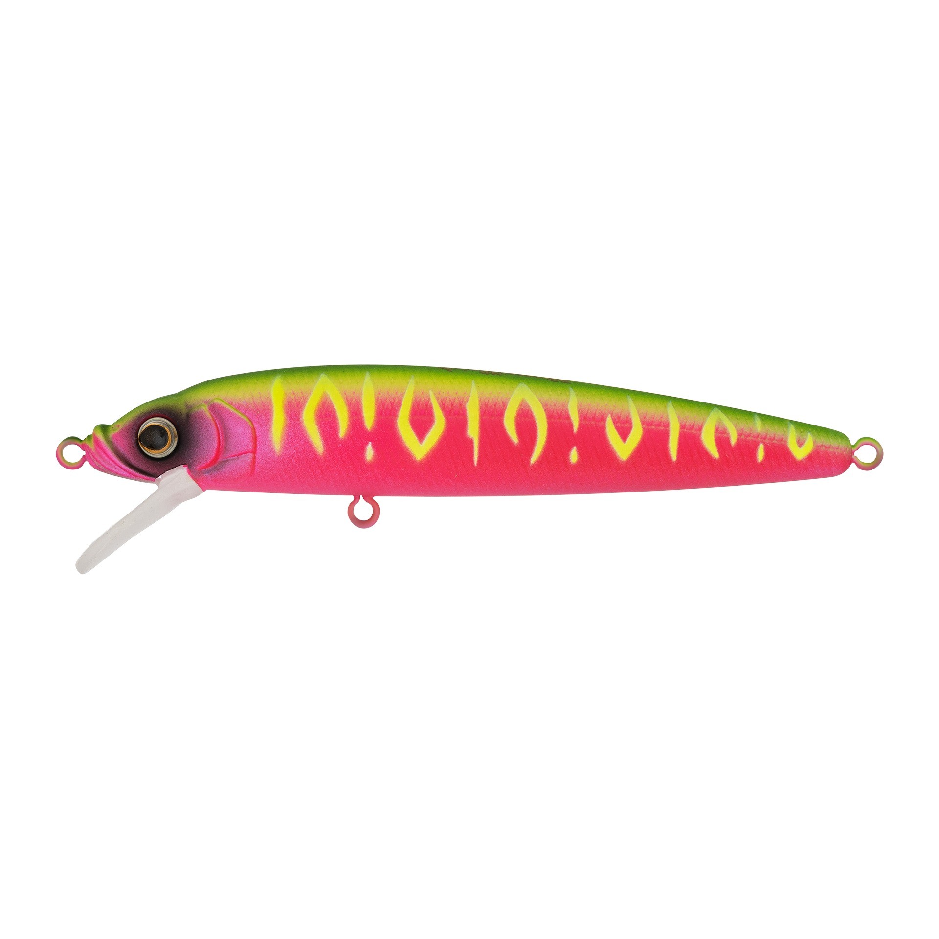 Воблер Strike Pro Alpha Minnow 95 A230S Watermelon Mat Tiger 9 гр   EG-034F#A230S — характеристики,  особенности конструкции