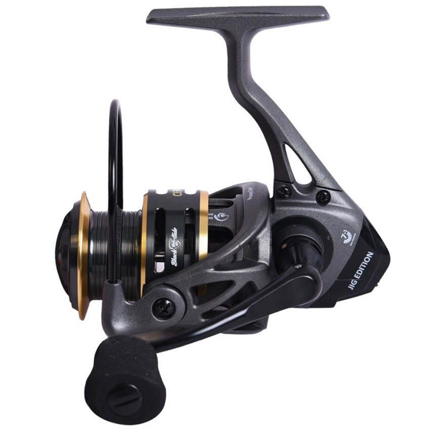Катушка Black Side Cerber PG 4000FD    BSCPG4000FD — характеристики,
	                                    особенности конструкции