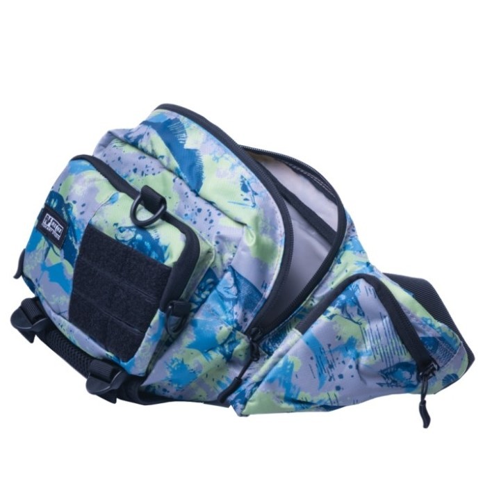 Сумка Relax Поясная  32х14х16 см    BBFA — крупный план
	                                    2