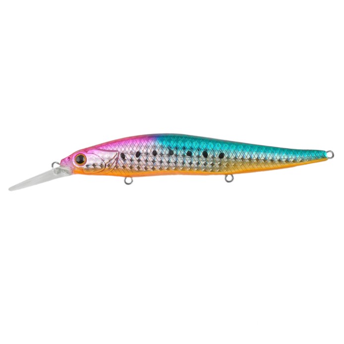 Воблер TsuYoki Wink MR 110SP E034 14,6 гр — характеристики,  особенности конструкции