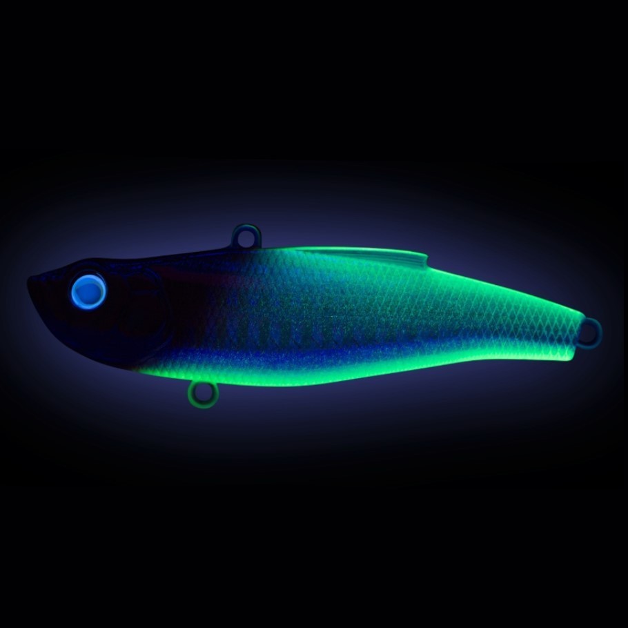 Воблер Strike Pro Jedi Rattler 80 X10-713 Clown Silver 22,4 гр   SP-198S#X10-713 — крупный план
	                                    1