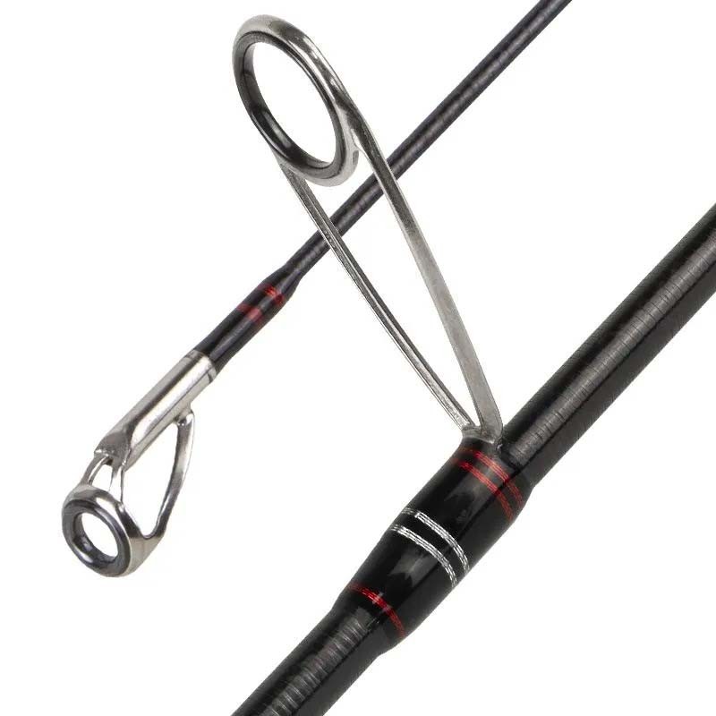 Спиннинг Norstream Kando-X Light 752L 226 см 2 - 10 гр    KDXS-752L — крупный план
	                                    4