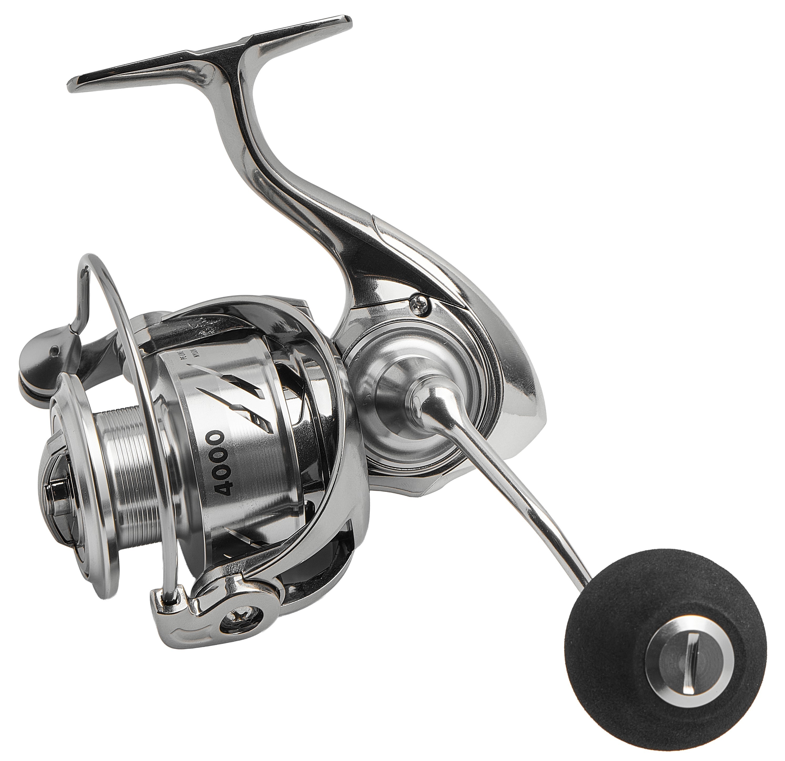 Катушка Snasti Zdraste Motalka Pro 4000    SZEMTP40A00 — крупный план
	                                    7