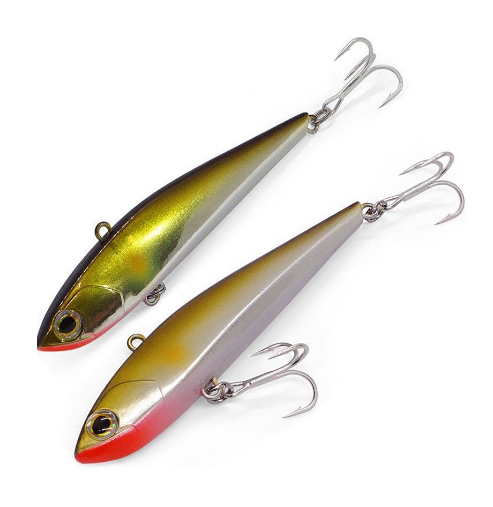 Воблер Kosadaka Mini Slight 75S CNT 15 гр   ECL75s-CNT — крупный план
	                                    1