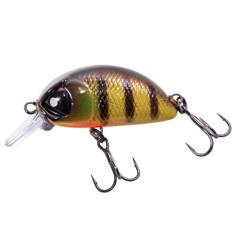 Воблер Lucky John Haira Tiny SR 33F 146 0,3 гр Pro Series  HAT33SR-146 — крупный план
	                                    1