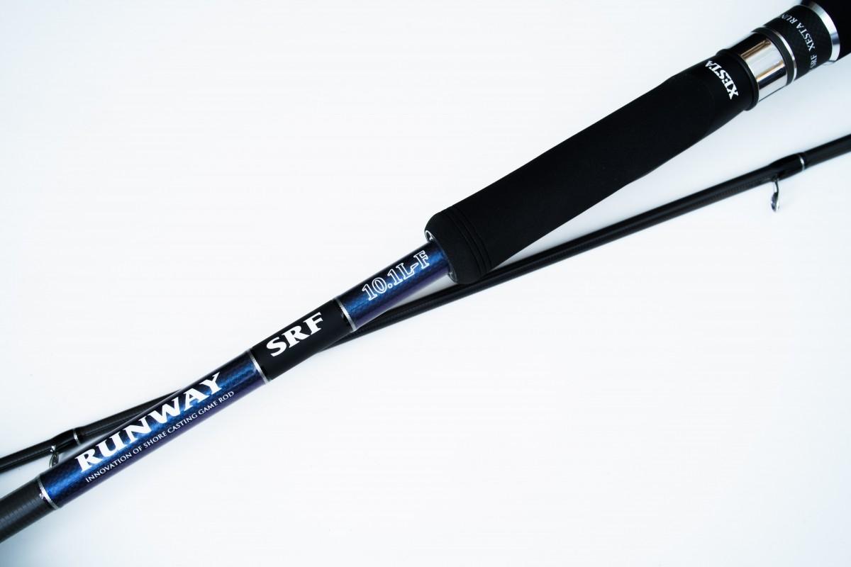 Спиннинг Xesta Runway SRF 10.1L-F 308 см 5 - 40 гр  Finesse Style  XRSRF-10.1L-F — крупный план
	                                    2