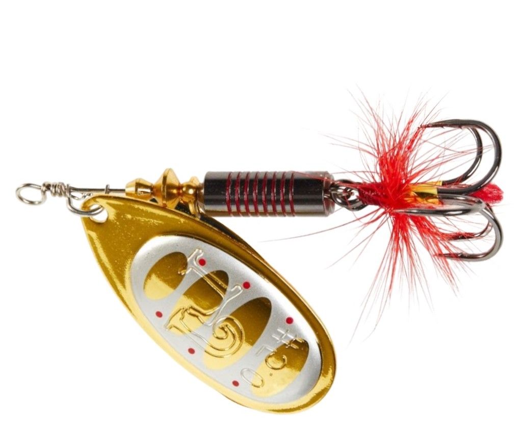 Вращающаяся Блесна Lucky John Bonnie Blade №5 14 гр 001   LJBB05-001 — крупный план
	                                    1