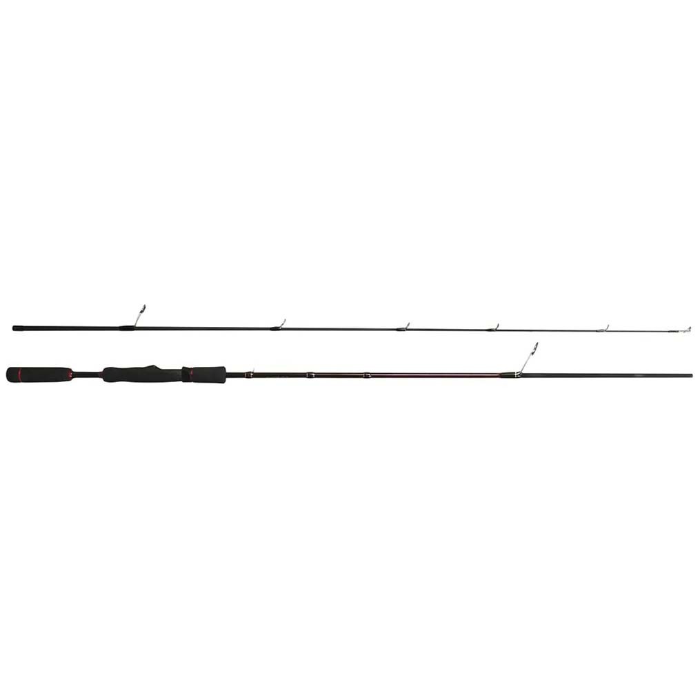 Спиннинг Norstream Rooky 602ML 183 см 4 - 18 гр    RKS-602ML — характеристики,
	                                    особенности конструкции