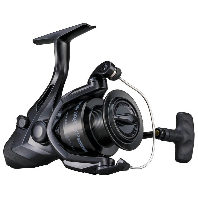 Катушка Okuma Dyna Drag XP 4000  19  DAXP-4000 — крупный план
	                                    2