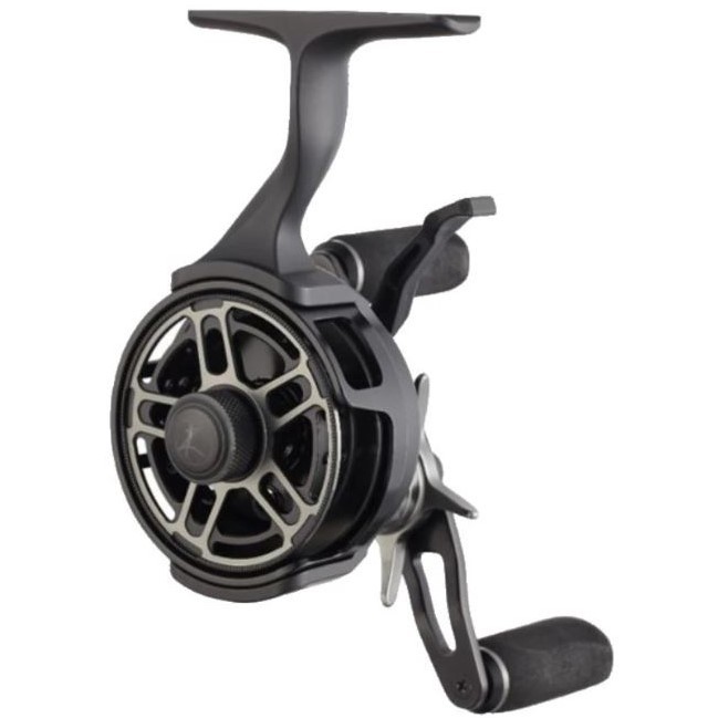 Катушка Zetrix Ursa MCS Graphite 24 — характеристики,
	                                    особенности конструкции
