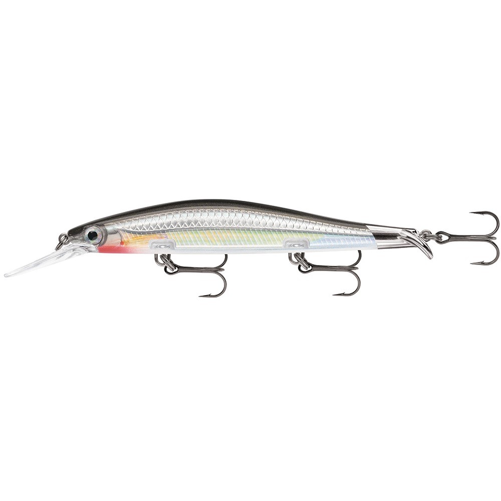 Воблер Rapala Ripstop Deep 12 S 15 гр   RPSD12-S — характеристики,  особенности конструкции