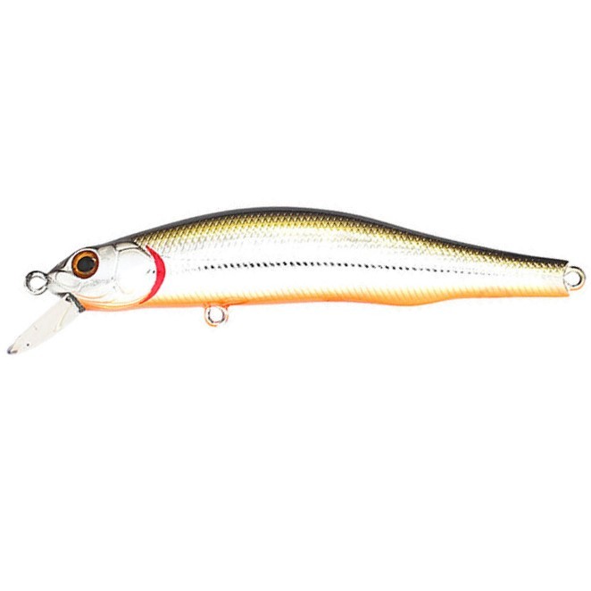 Воблер ZipBaits Orbit 90SP-SR 600M 10,2 гр — характеристики,
	                                    особенности конструкции
