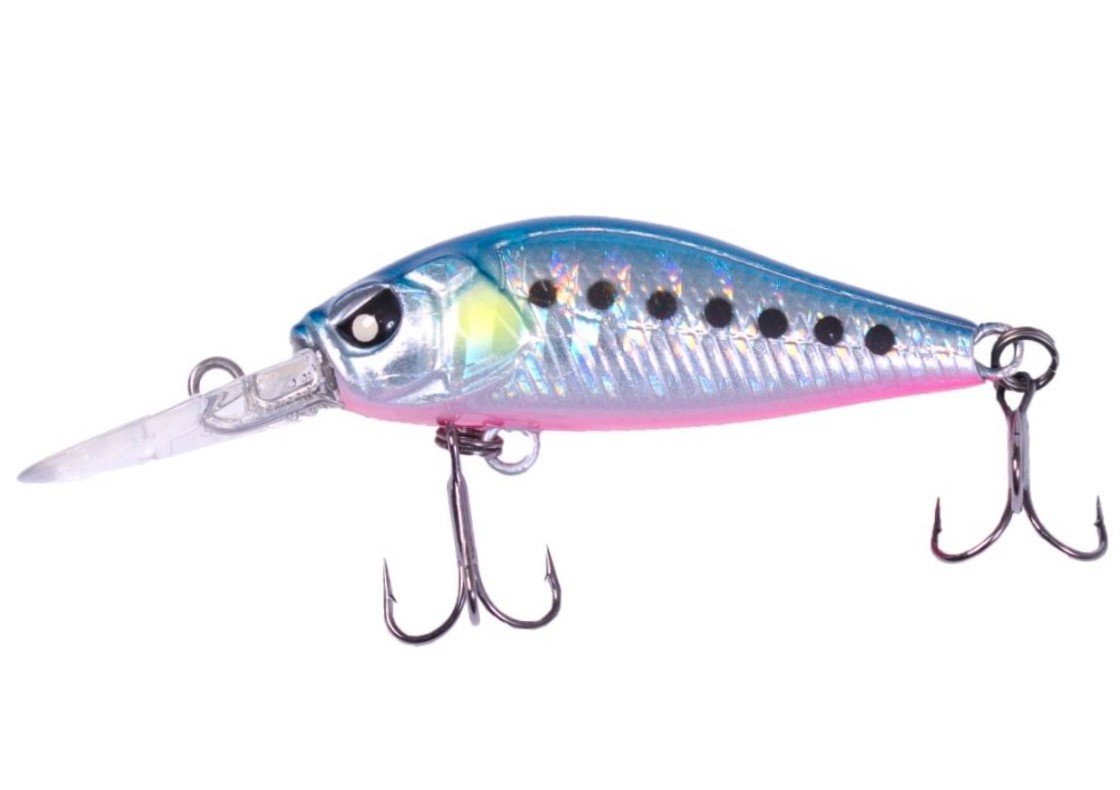 Воблер Lucky John Anira 39LBF 106 2,5 гр Pro Series  AN39LBF-106 — характеристики,  особенности конструкции