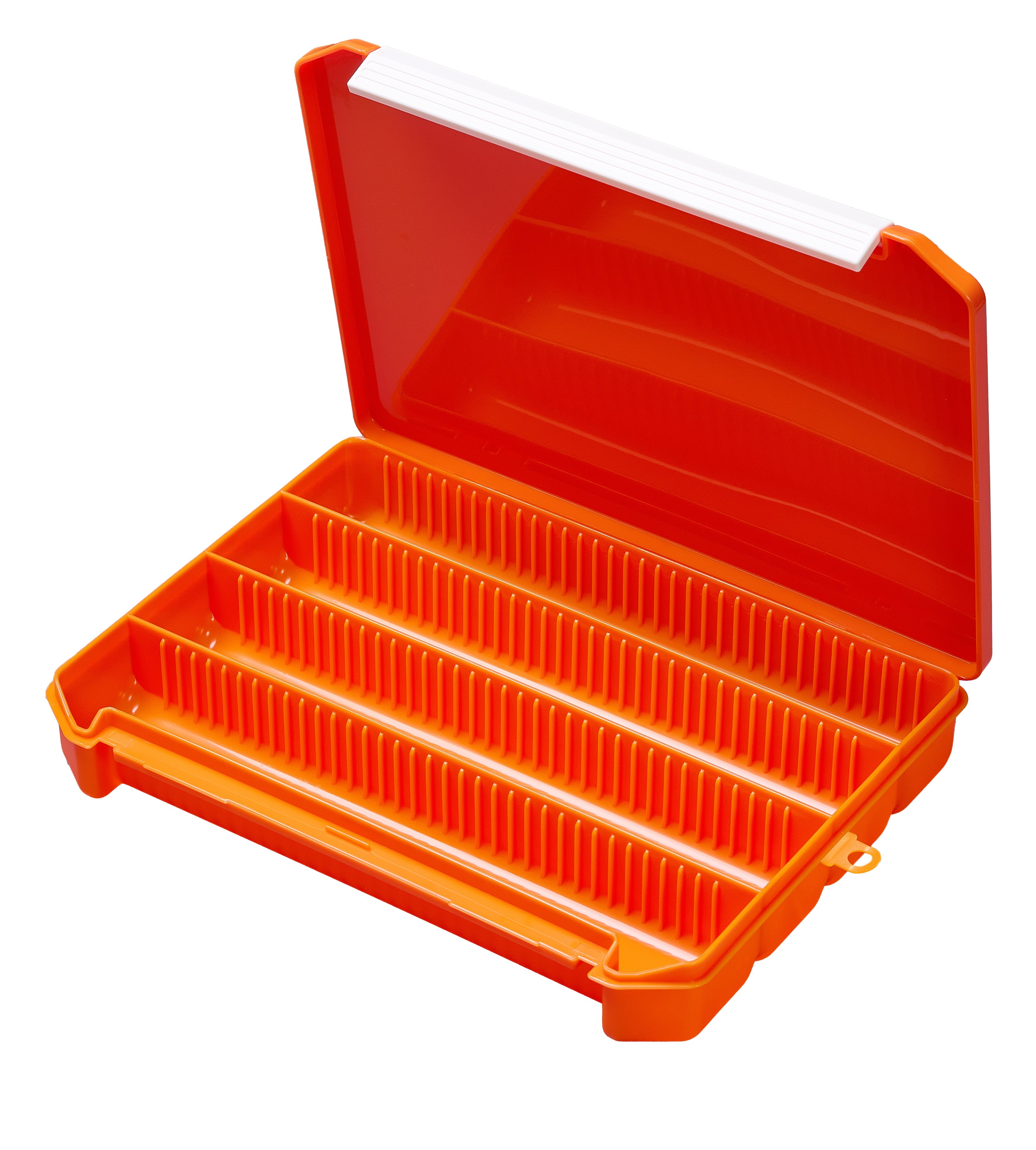 Коробка Narval Storage Box  25,5х18,5х3,9 см Orange&White   NVASB2XOW1 — крупный план
	                                    1