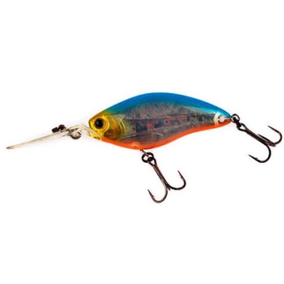 Воблер Yo-Zuri 3DS Crank Deep Diver 65F HBSN 17 гр Special Color  F1158-HBSN — характеристики,  особенности конструкции