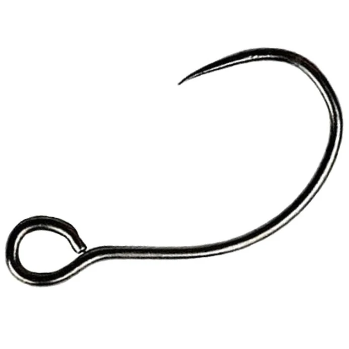 Крючок Одинарный Owner S-55BLM №8 9 шт BC   51611-08 — характеристики,  особенности конструкции