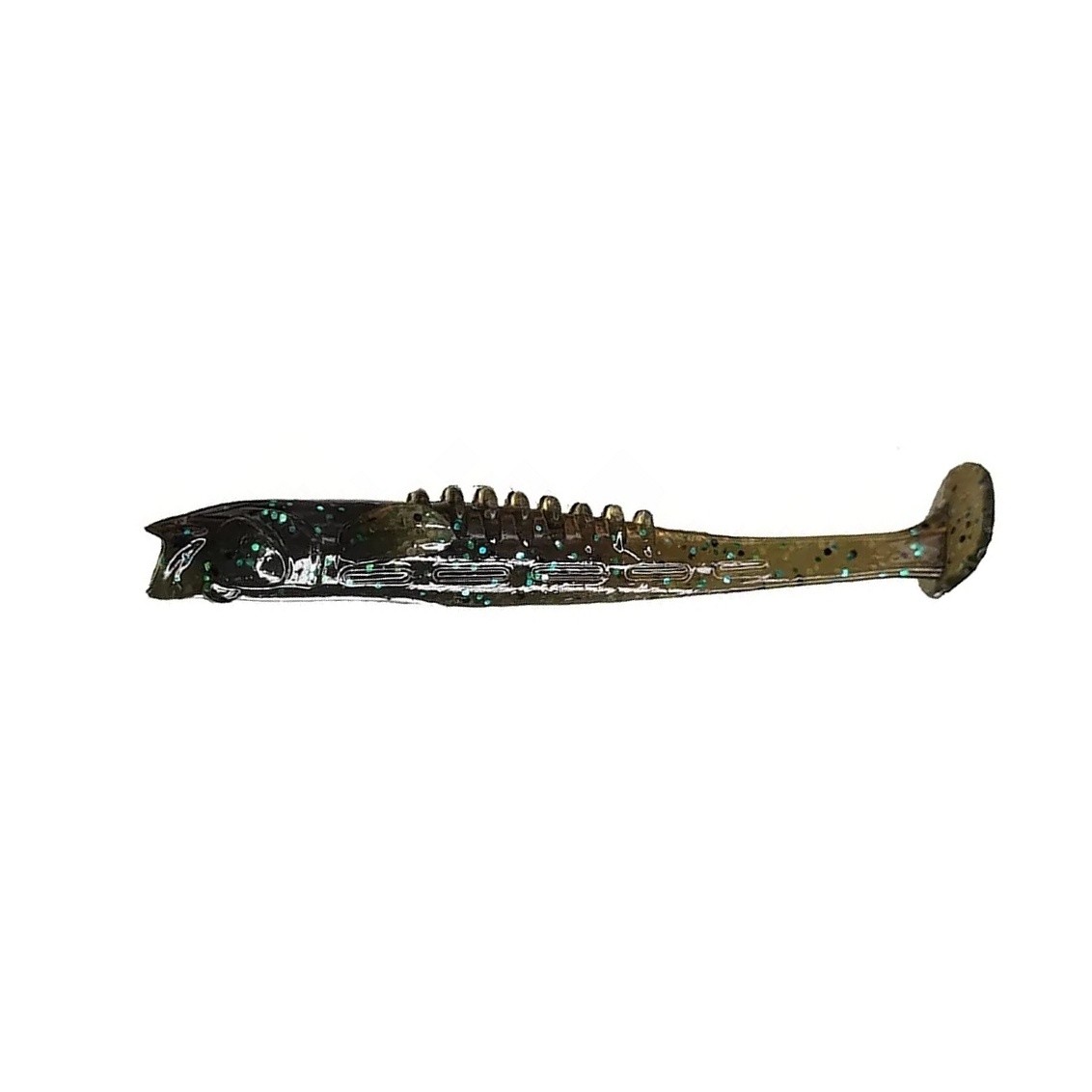 Силиконовая приманка CF Company Nano Minnow 3.5 90 мм 5 шт 42   54-90-42-6 — характеристики,  особенности конструкции