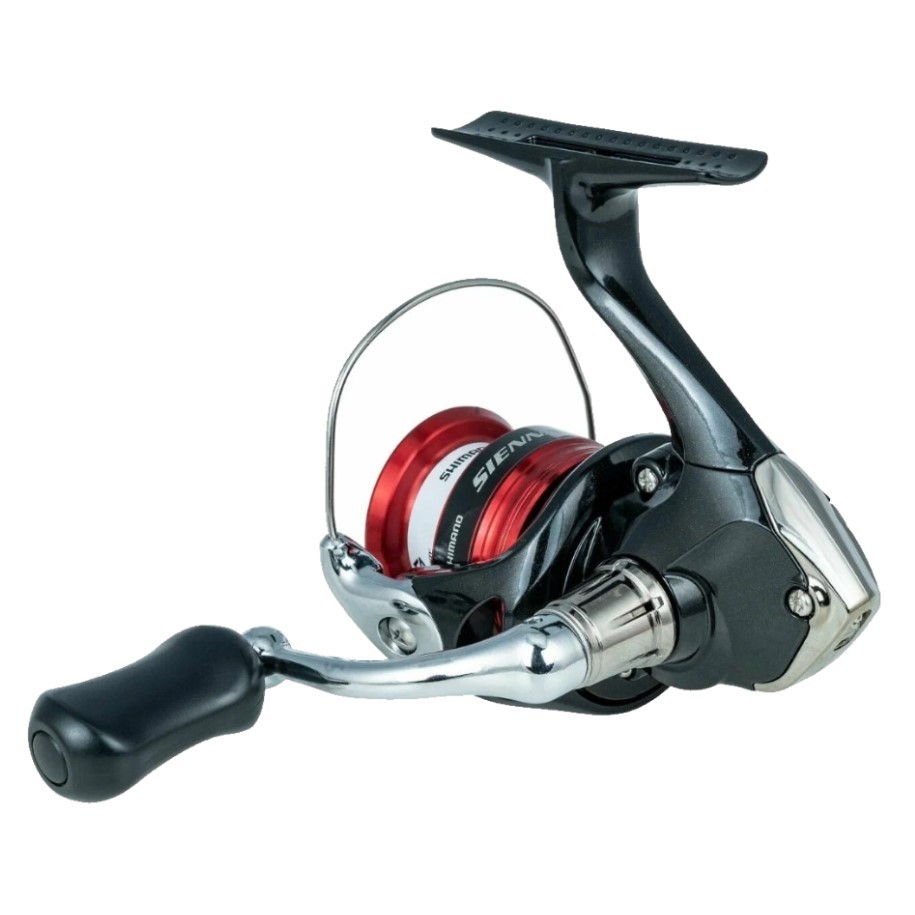 Катушка Shimano Sienna 2000FG  20  SN2000FG — крупный план
	                                    2