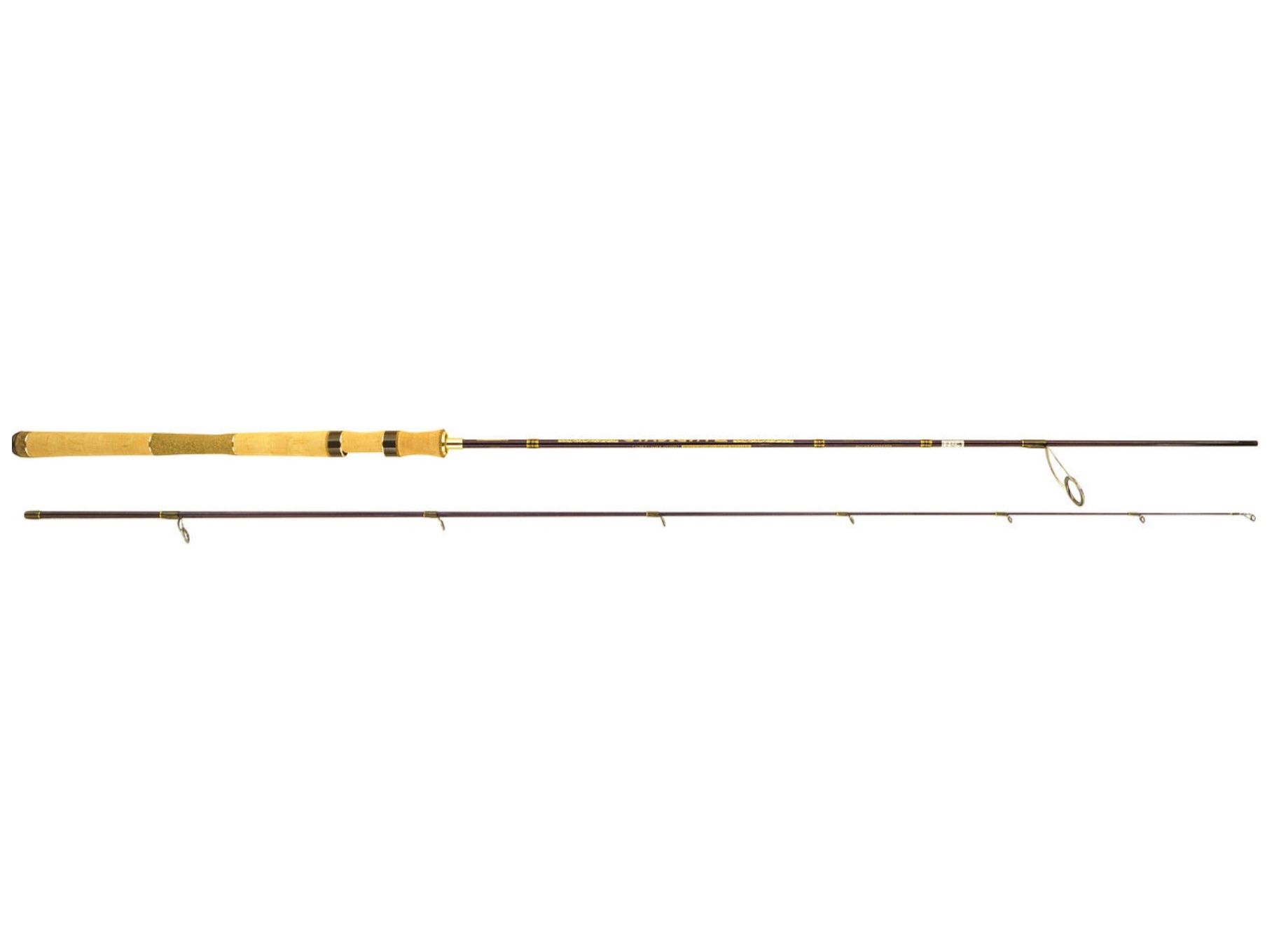 Спиннинг Kosadaka Syndicate 240L 240 см 3 - 17 гр    SSDT240L — характеристики,  особенности конструкции