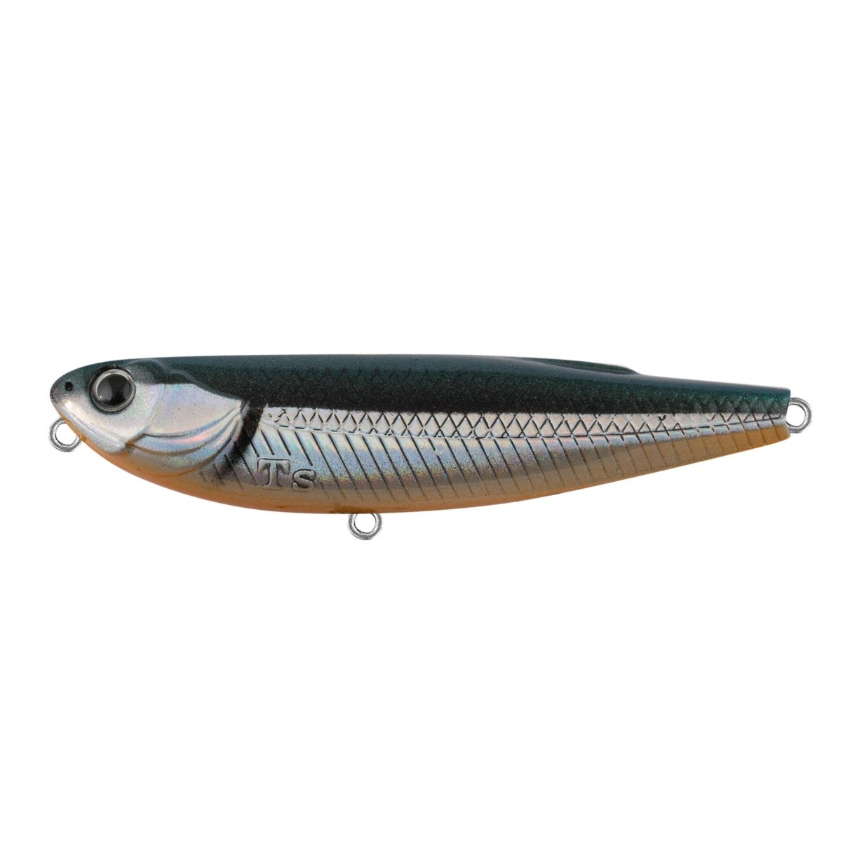 Воблер TsuYoki Gecko 60F E029 4,2 гр — характеристики,  особенности конструкции