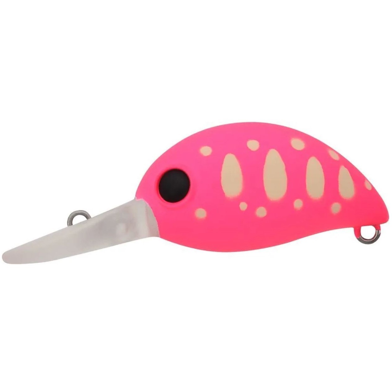 Воблер ZipBaits Baby Hickory MDR 190 2,6 гр — характеристики,
	                                    особенности конструкции