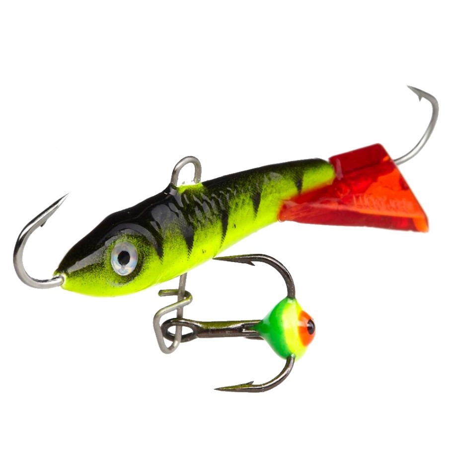 Балансир Lucky John Classic 4 31RT 6 гр 40 мм   81401-31RT — крупный план
	                                    1