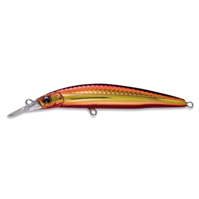 Воблер Duel Hardcore Minnow 50S HGR 3 гр   F922-HGR — характеристики,
	                                    особенности конструкции
