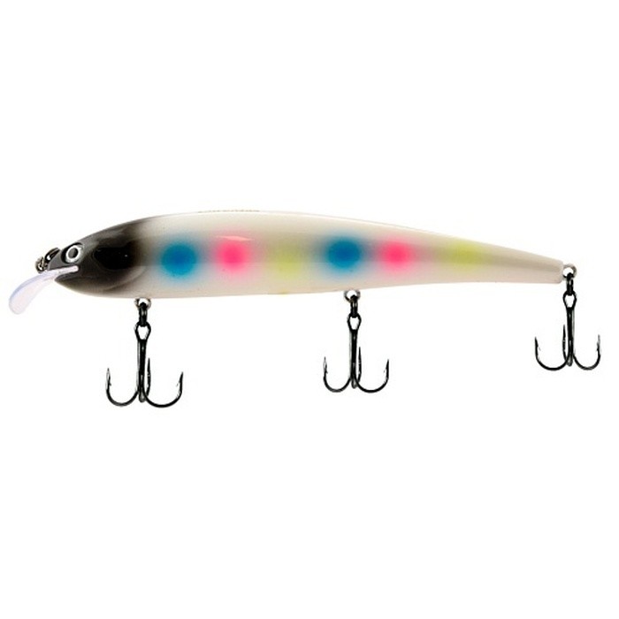 Воблер LureMax Bomba Killer 105F-DR 039 11,5 гр   LWBK105FDR-039 — характеристики,  особенности конструкции