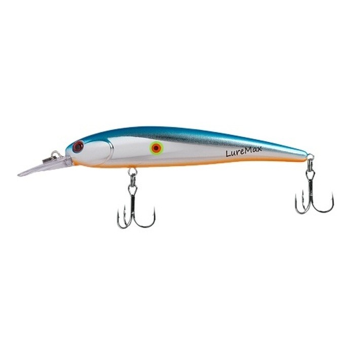 Воблер LureMax Killer 105F-MDR 170 12,8 гр   LWK105FMDR-170 — крупный план
	                                    1