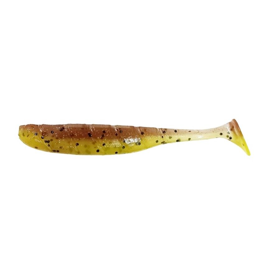 Силиконовая приманка Fishing Style Rumba 2.5 63 мм 10 шт 030   R2.5#030 — характеристики,  особенности конструкции