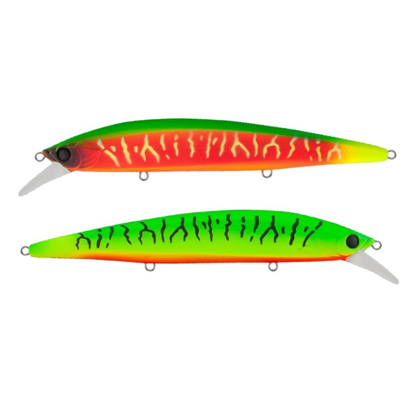 Воблер TsuYoki Colector 130SP FRUW 21,5 гр — характеристики,  особенности конструкции