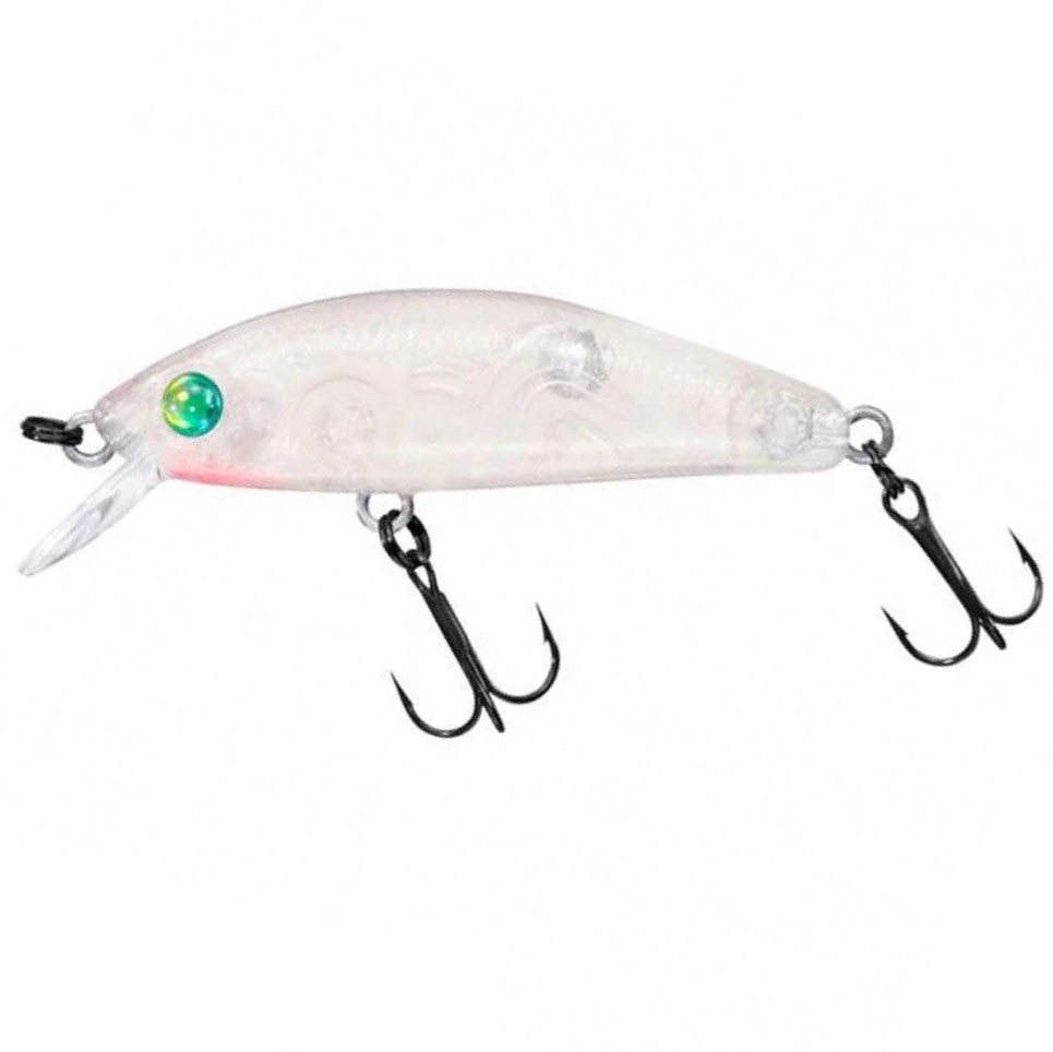 Воблер Daiwa Gekkabijin Yogiri Z 42S Red Glow 3,7 гр — характеристики,  особенности конструкции