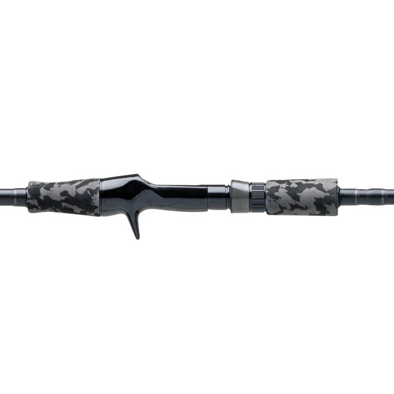 Кастинговое Удилище Okuma Guide Select Heavy Casting 732H 220 см 20 - 50 гр  7'3"  GS-C-732H-1 — крупный план
	                                    6