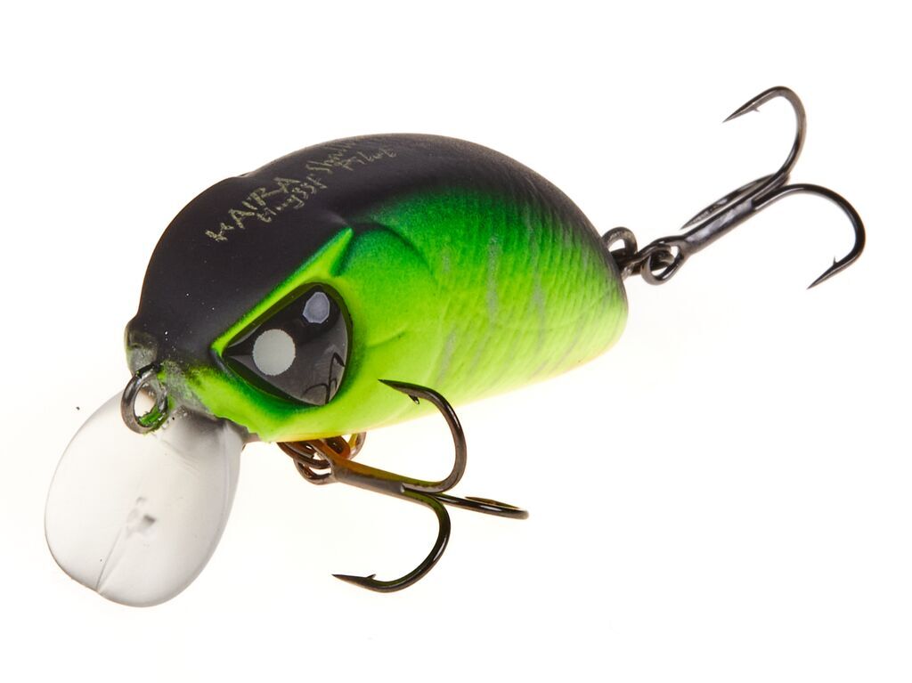 Воблер Lucky John Haira Tiny 33F Shallow Pilot 301 4 гр Pro Series  HAT33F-301 — крупный план
	                                    1